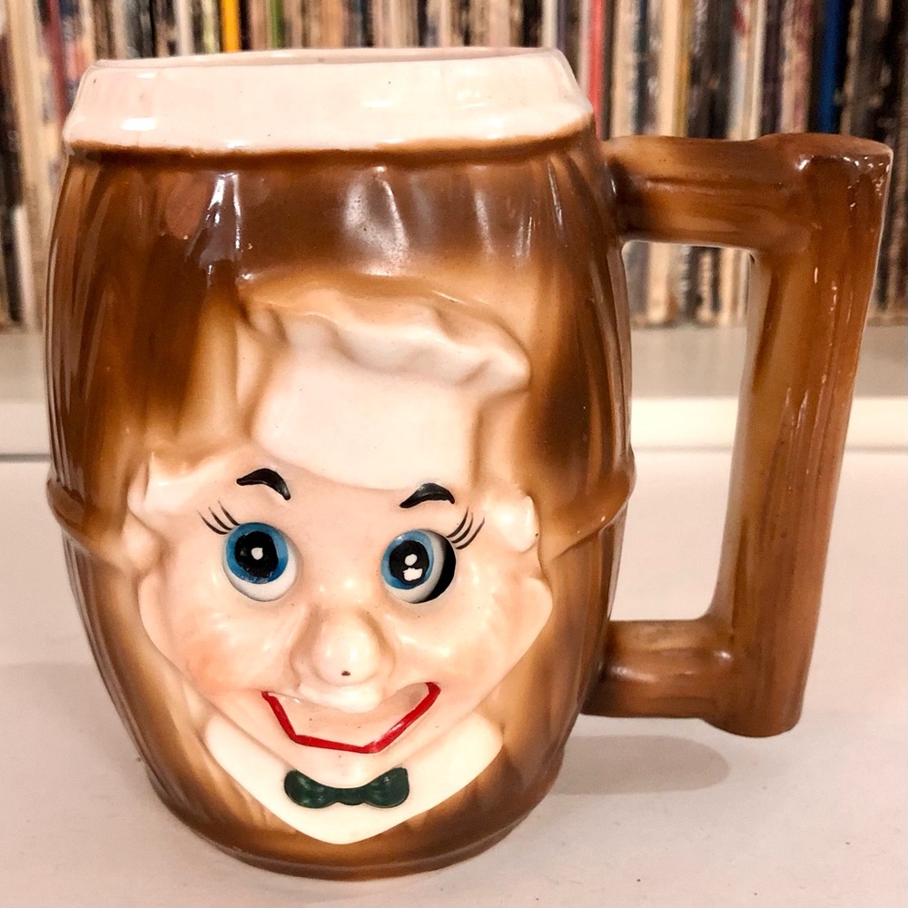 Vintage Chef mug